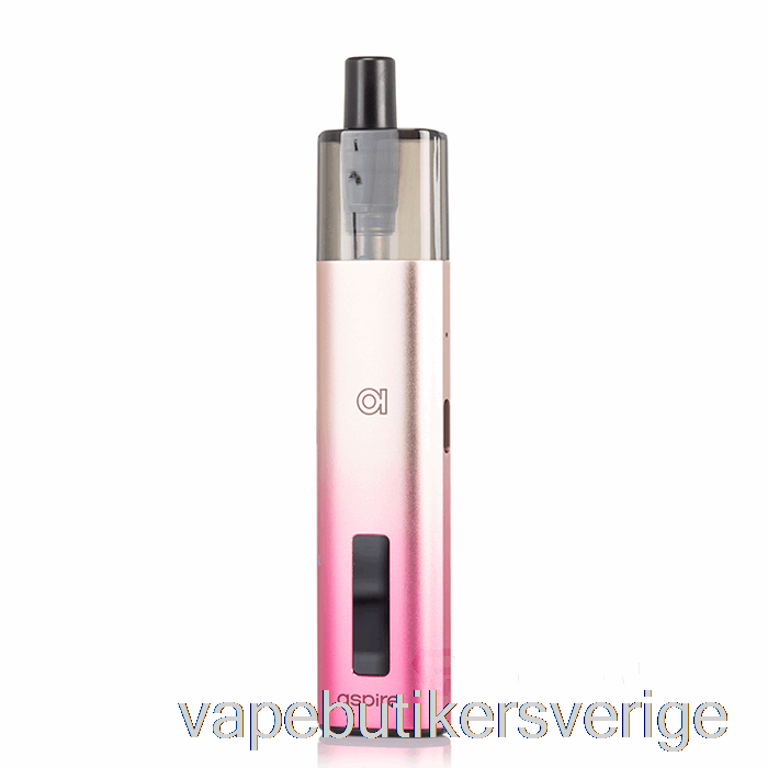 Vape Sverige Aspire Vilter S Pod System Sunset Rosa